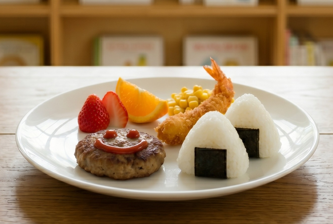 お子さまランチ